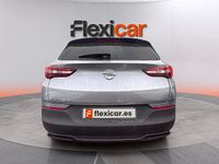 Usado Opel Grandland X Selective 131 CV (96 kW) 2019 Gris SUV