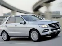 Usado Mercedes ML350 258 CV (189 kW) 2014 SUV