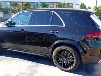 Usado Mercedes GLE53 AMG AMG 544 CV (400 kW) 2024 Negro SUV