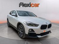 Usado BMW X2 140 CV (102 kW) 2020 Blanco SUV