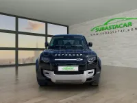 Occasion Land Rover Defender SE 249 PK (183 kW) 2021 Zwart SUV