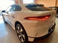 Usado Jaguar I-Pace SE 294 kW (400 CV) 2019 Eléctrico SUV