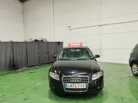 Usado Audi A4 140 CV (102 kW) 2007 Negro Berlina