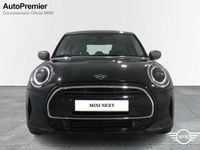 Usado Mini Cooper 136 CV (100 kW) 2021 Negro Utilitario