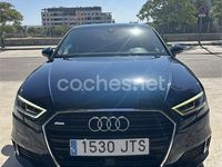 Usado Audi A3 Advanced 150 CV (110 kW) 2016 Azul Berlina