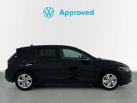 Usado VW Golf VIII Life 115 CV (84 kW) 2024 Negro