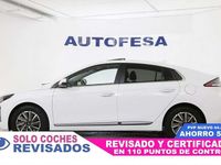 Usado Hyundai Ioniq Style 100 kW (136 CV) 2022 Blanco Utilitario