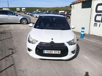 Usado Citroën DS4 92 CV (67 kW) 2014 Blanco Utilitario