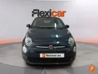 Usado Fiat 500 Club 70 CV (51 kW) 2023 Azul