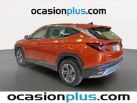 Käytetty Hyundai Tucson 215 HP (158 kW) 2025 Oranssi Katumaasturi