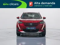 Usado Peugeot e-2008 Allure 100 kW (136 CV) 2021 Rojo SUV