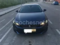 Usado Peugeot 508 Active 131 CV (96 kW) 2021 Azul Berlina