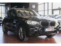 Occasion BMW X3 Shadowline 190 ch (139 kW) 2020 Noir SUV