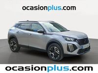 Usado Peugeot 2008 Allure 136 CV (100 kW) 2024 Gris plata SUV