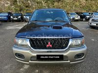 Usado Mitsubishi Montero Sport 115 CV (84 kW) 2003 Azul SUV