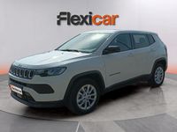 Usado Jeep Compass Limited 131 CV (96 kW) 2022 Blanco SUV