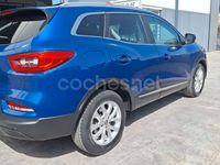 Usado Renault Kadjar Business 115 CV (84 kW) 2019 Azul SUV
