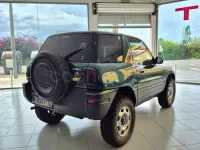 Usado Toyota RAV4 129 CV (94 kW) 1996 Verde SUV