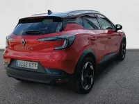 Usado Renault Captur Techno 100 CV (73 kW) 2025 SUV