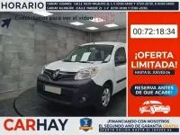 Usado Renault Kangoo 95 CV (69 kW) 2019 Blanco Monovolumen