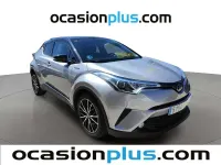Usado Toyota C-HR Advance 122 CV (89 kW) 2018 Gris SUV