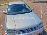 Usado VW Golf III Highline 150 CV (110 kW) 1999 Gris / plata Familiar