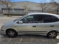 Usado Nissan Almera Tino Acenta 136 CV (100 kW) 2005 Gris / plata Monovolumen