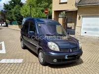 Usado Renault Kangoo 105 CV (77 kW) 2009 Azul Monovolumen