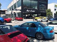 Usado Audi A5 S-Line 252 CV (185 kW) 2018 Negro Coupe