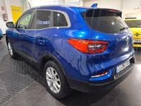 Usado Renault Kadjar Intens 115 CV (84 kW) 2020 Azul SUV