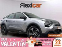 Usado Citroën C4 PureTech 131 CV (96 kW) 2024 Gris SUV