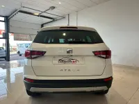 Usado Seat Ateca Style 115 CV (84 kW) 2020 Blanco SUV