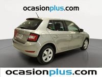 Usado Skoda Fabia 95 CV (69 kW) 2019 Beige Utilitario