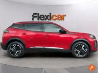 Usado Peugeot 2008 Allure 100 CV (73 kW) 2023 Rojo SUV