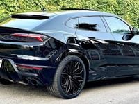Nuevo Lamborghini Urus 800 CV (588 kW) 2025 Negro SUV