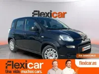 Usado Fiat Panda 70 CV (51 kW) 2023 Negro Utilitario