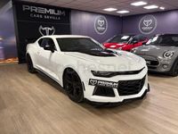 Usado Chevrolet Camaro 432 CV (317 kW) 2021 Blanco Coupe