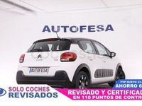 Usado Citroën C3 Origins 82 CV (60 kW) 2019 Blanco Utilitario
