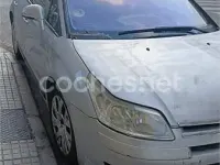 Usado Citroën C4 110 CV (80 kW) 2005 Gris / plata Berlina