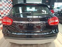 Usado Mercedes GLA200 Style 136 CV (100 kW) 2016 Negro SUV