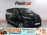Usado Peugeot Traveller Business-Line 180 CV (132 kW) 2024 Negro Monovolumen