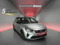 Usado Opel Corsa GS Line 101 CV (74 kW) 2022 Gris Utilitario