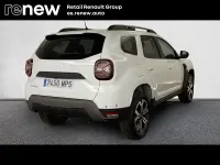 Usado Dacia Duster Journey 100 CV (73 kW) 2024 Blanco SUV