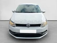 Usado VW Polo Advance 90 CV (66 kW) 2016 Blanco Berlina