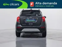 Usado Opel Mokka X Selective 140 CV (102 kW) 2018 Gris SUV