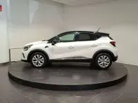 Usado Renault Captur Zen 101 CV (74 kW) 2022 Blanco SUV