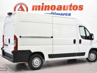 Usado Peugeot Boxer 140 CV (102 kW) 2021 Blanco Van