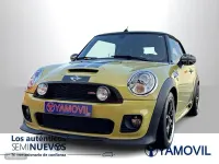 Usado Mini Cooper S Cabriolet 175 CV (128 kW) 2009 Amarillo Descapotable