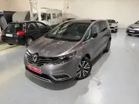 Usado Renault Espace Initiale Paris 160 CV (117 kW) 2017 Gris / plata Monovolumen