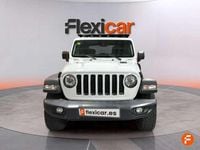 Usado Jeep Wrangler Unlimited Sport 200 CV (147 kW) 2020 Blanco SUV